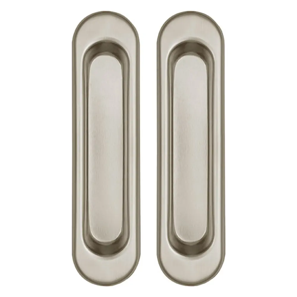 Ручки д/раздвиж. дв. Soft LINE SL-010 SN PUNTO STLM-2197020