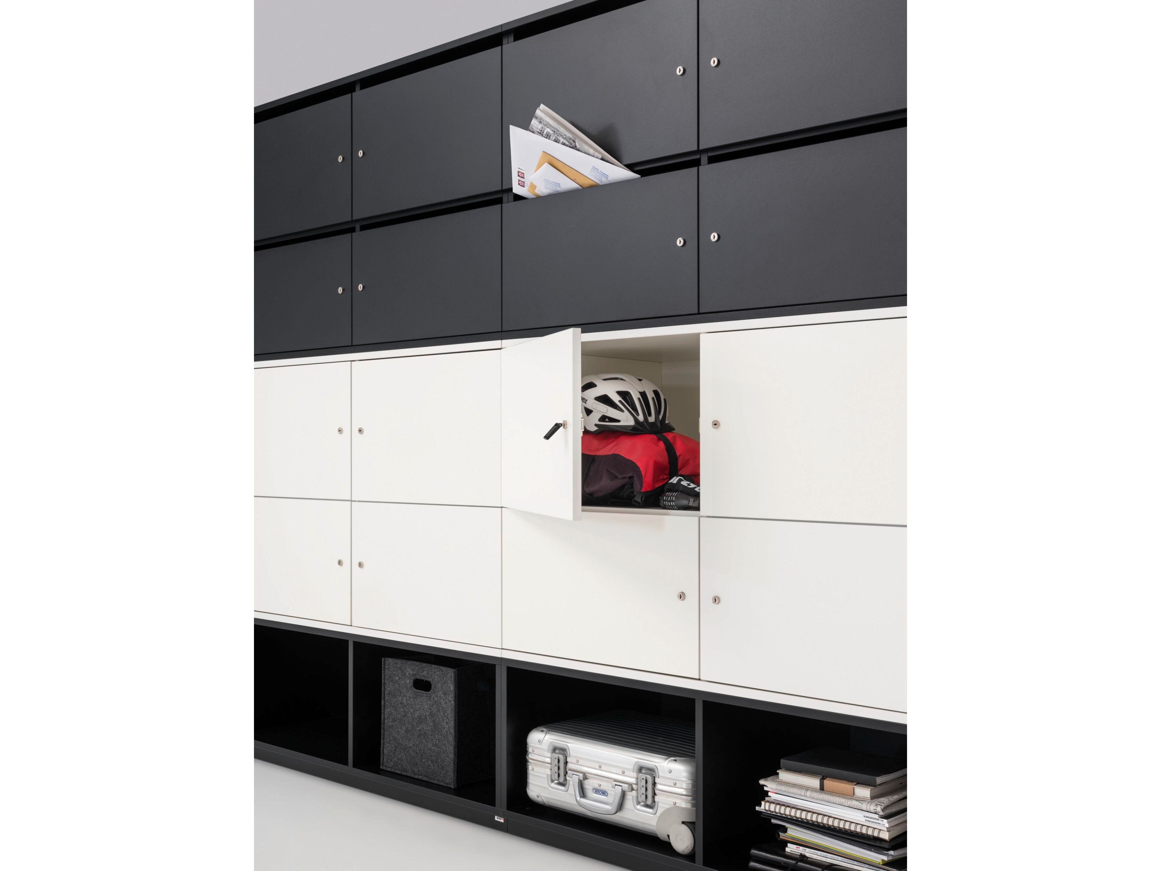 Модульная офисная мебель WINI WINEA MAXX ARCH-00042020 - Вид №3