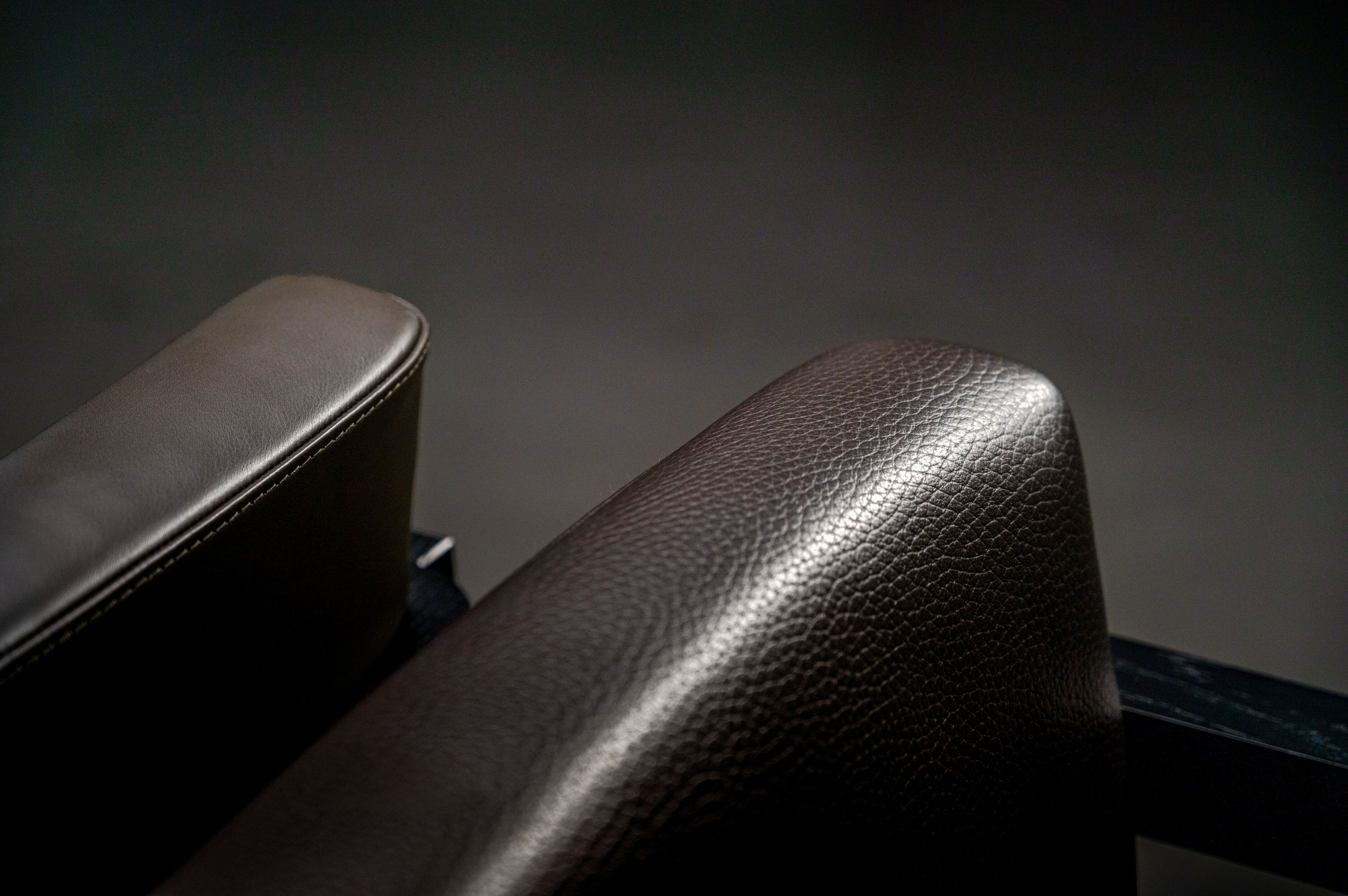 Кожаный мягкий стул Piet Boon WIETSE ARCH-00149809 - Вид №6