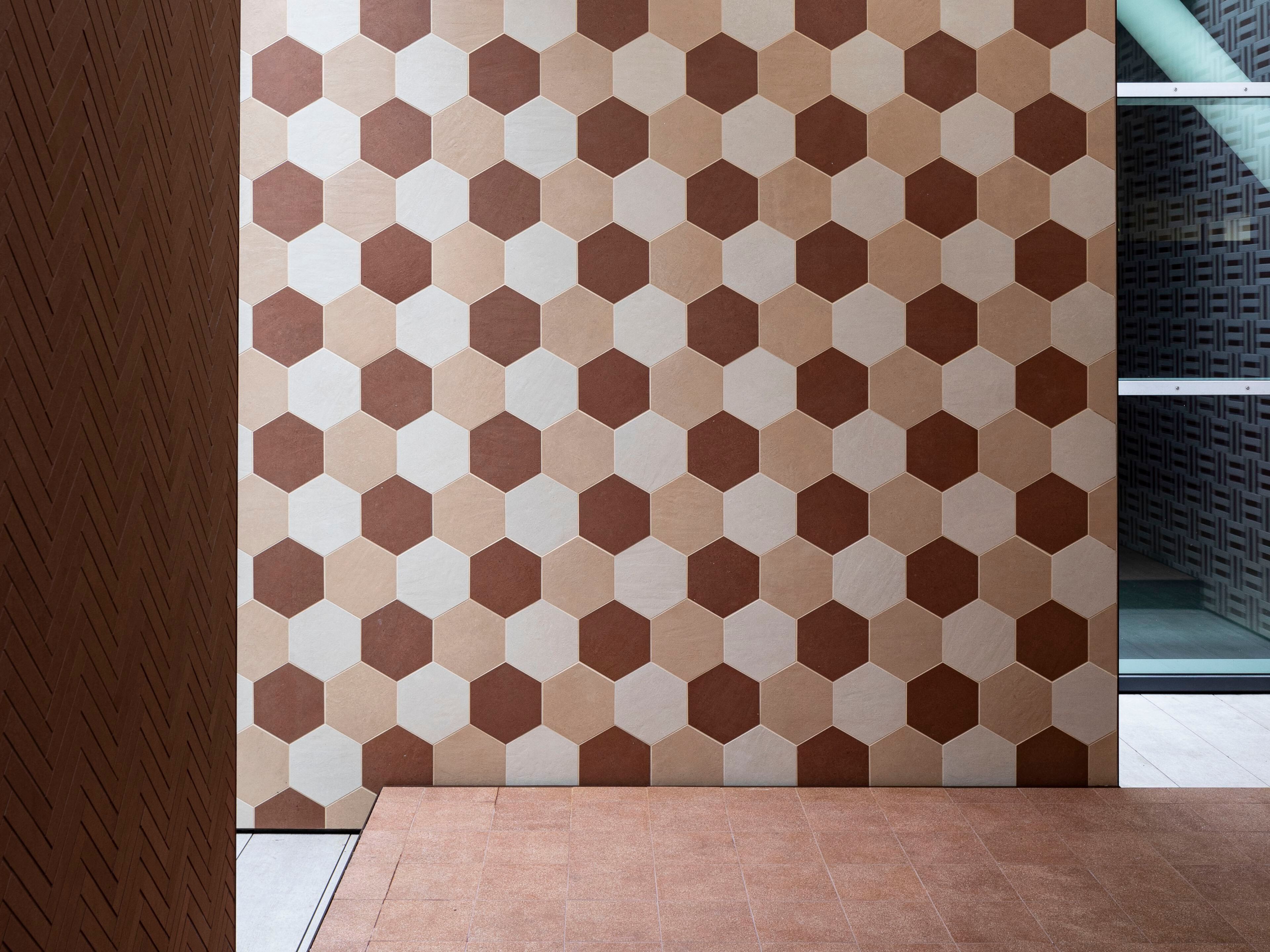 Indoor/outdoor porcelain stoneware wall/floor tiles Florim Ceramiche SENSITERRE ARCH-00138309 - Вид №30