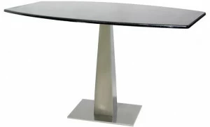 Vela Arredamenti Прямоугольный стол из нержавеющей стали Slipira