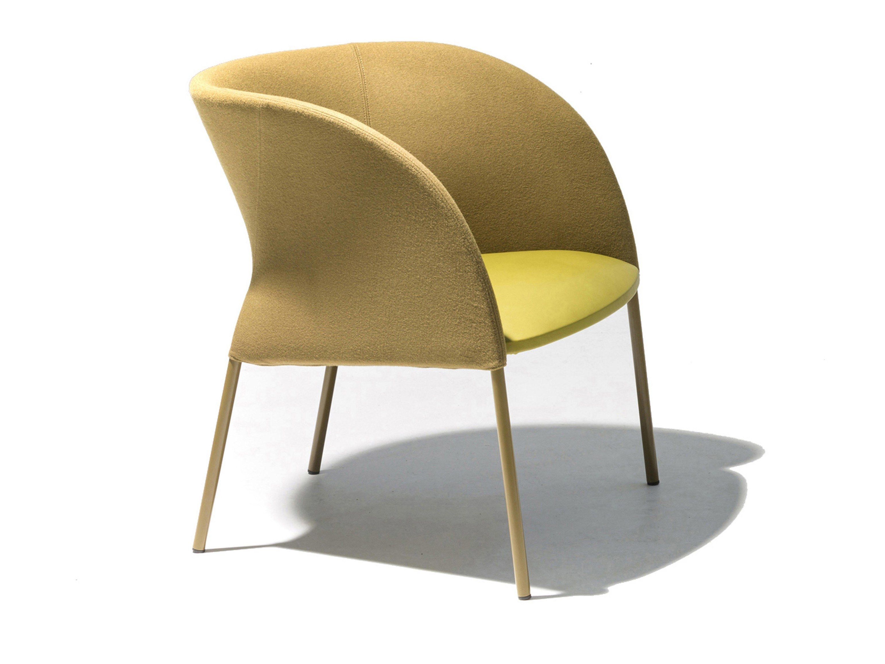 Кресло с подлокотниками MOROSO Юми ARCH-00067547 - Вид №1