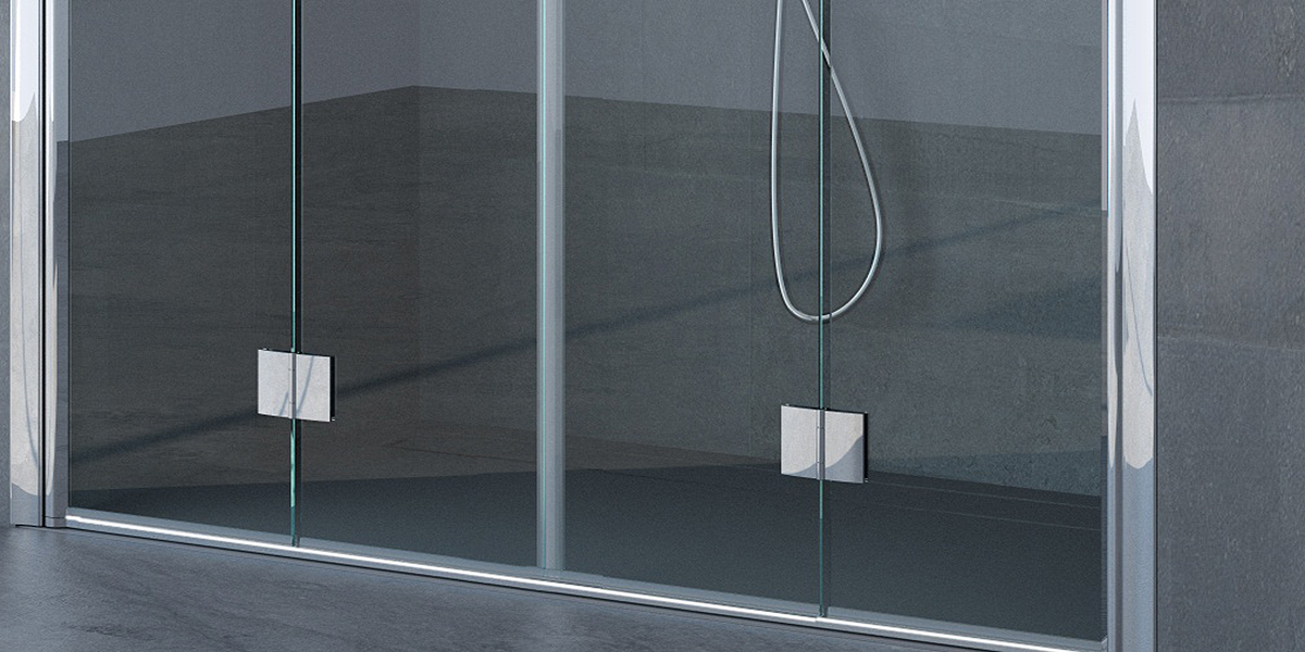 Двери в нишу ELISABETTA 160 см CSA Box Doccia 158H - Вид №2