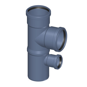 01946 Крестовины Tece