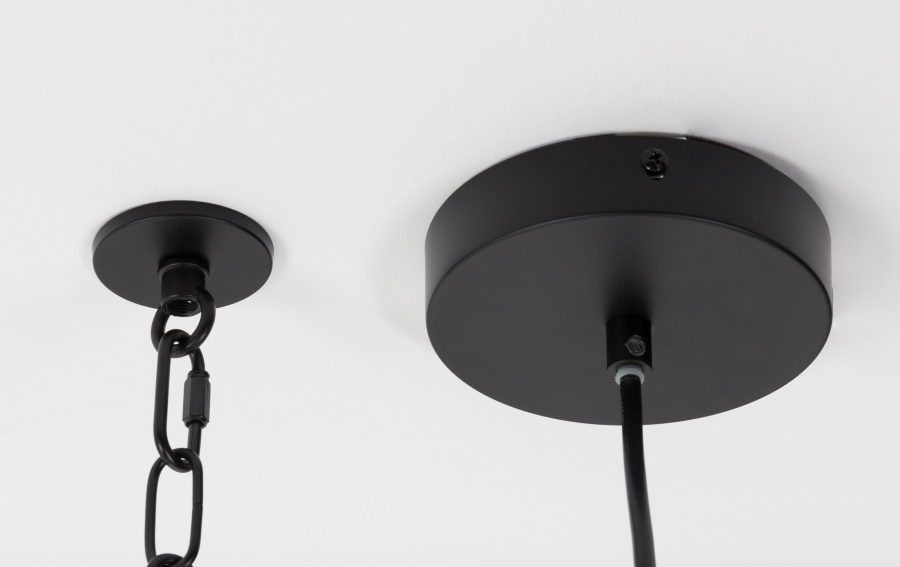 Лампа подвесная G.T.A. XL, хром Zuiver 5300093 - Вид №11