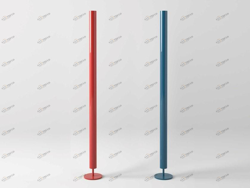 Olev Светодиодный торшер из алюминия sun-id-1386766