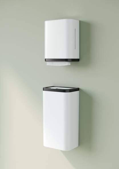 477.05.20298 корзина для бумаг HEWI Serie 477/801  - Вид №16