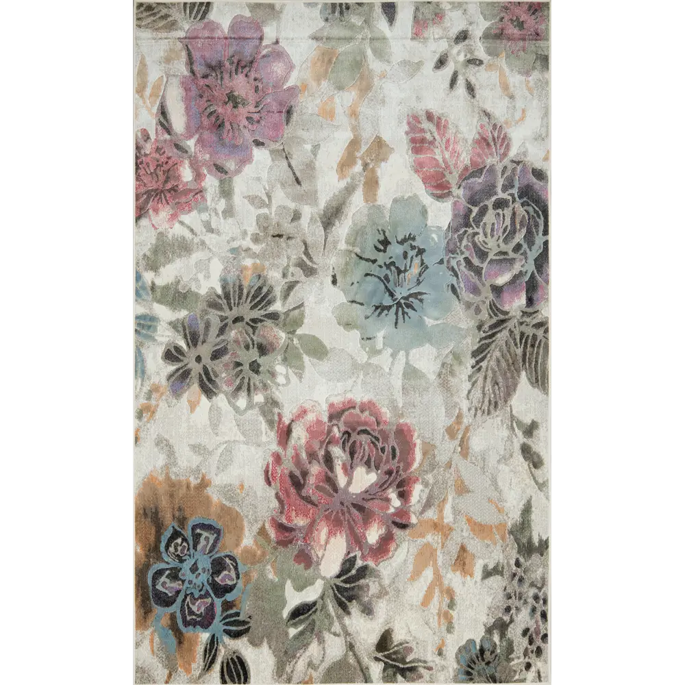 Ковер вискоза Ragolle Matrix 89868/6261 160x230 см цвет мультиколор 83270808 STLM-2037492 