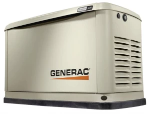 Газовый генератор Generac 7189 с АВР