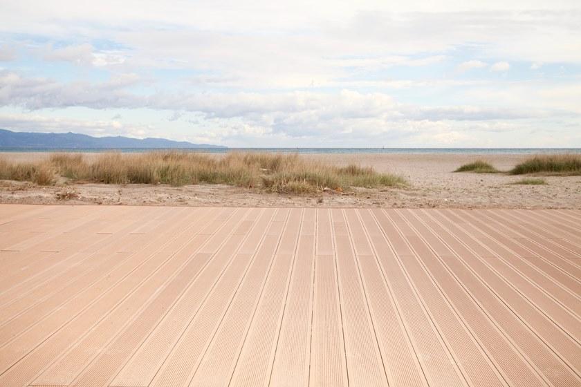 Déco Профнастил из композитного дерева sun-id-1399908 - Вид №1