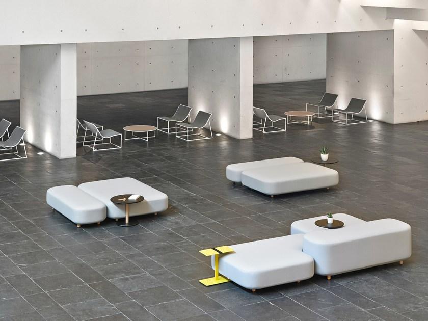 Viccarbe Круглый журнальный столик Holy day sun-id-1400423 - Вид №2