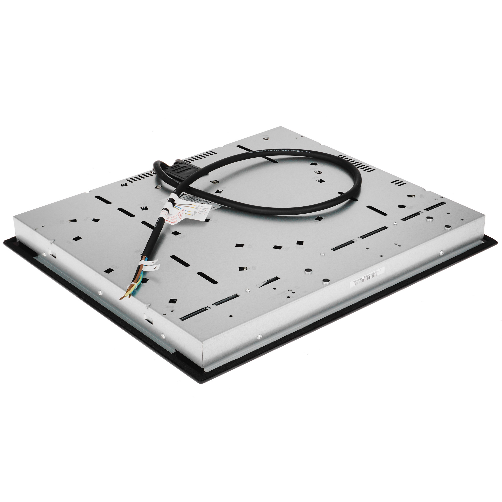 5347706 Электрическая варочная поверхность Akpo PKA 609014 BL STDN-0110796 - Вид №3