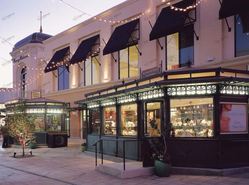 Neri Чугунный киоск sun-id-1344754