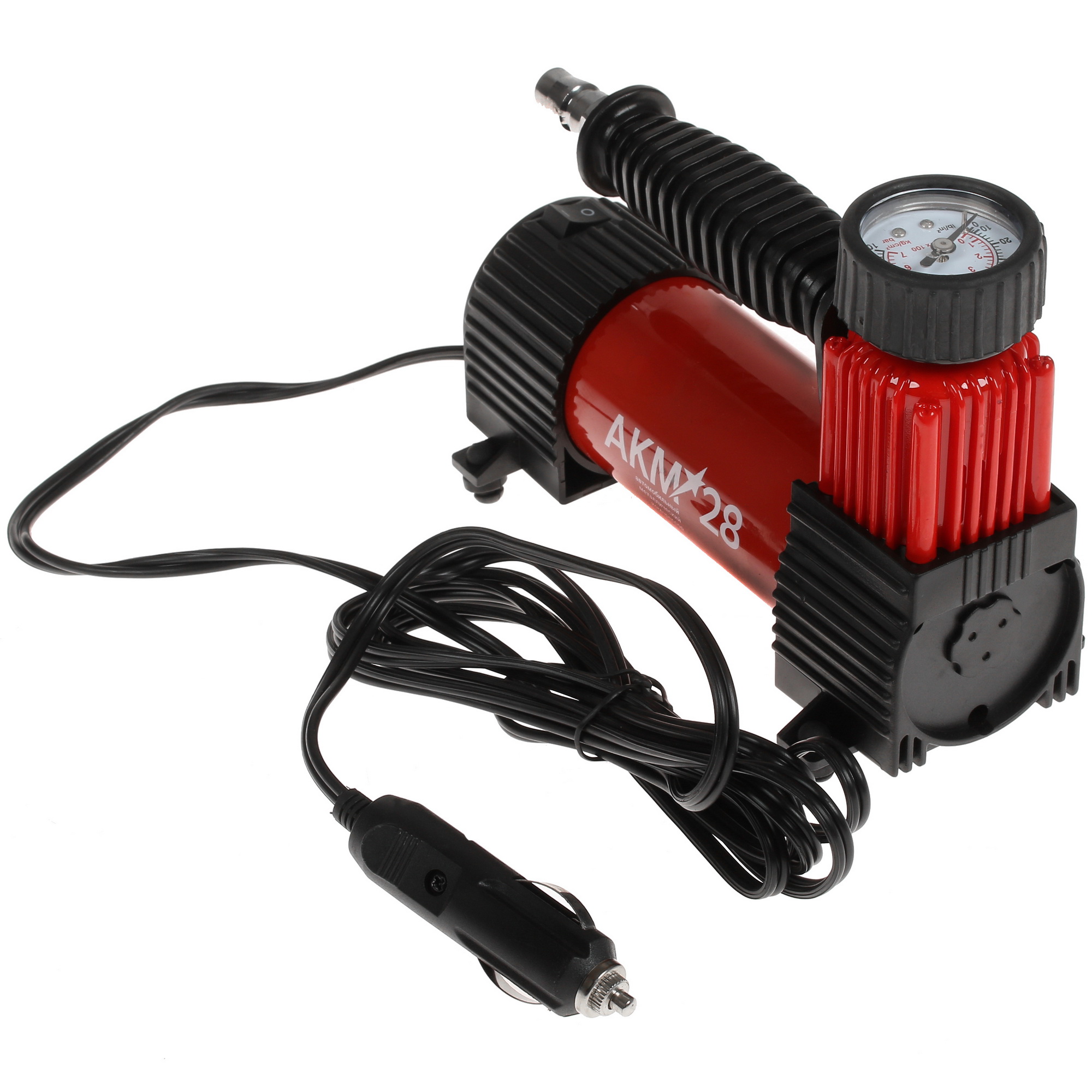 4715803 Компрессор Autoprofi AKM-28 STDN-0013287 - Вид №7