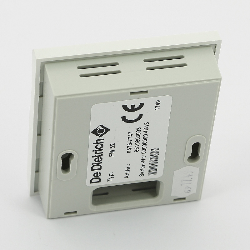 Упрощенное ДУ De Dietrich с датчиком комнатной температуры 85757747 - Вид №2