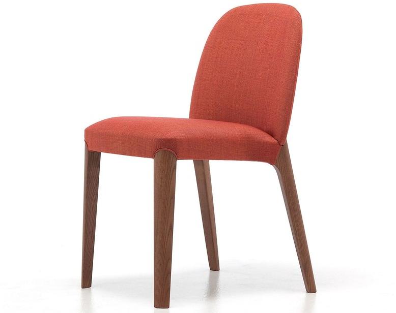 Very Wood Штабелируемый стул из ткани Bellevue sun-id-1347580 - Вид №1