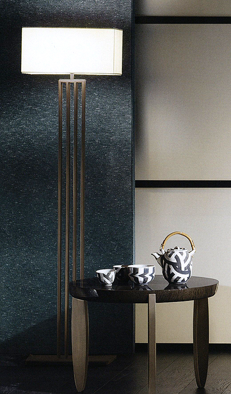 Напольная лампа  MALERBA FA601 