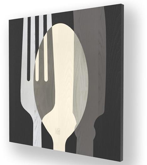 LIGNIS® Каркас из инкрустированного дерева Dolcevita objects 11.076 - Вид №1