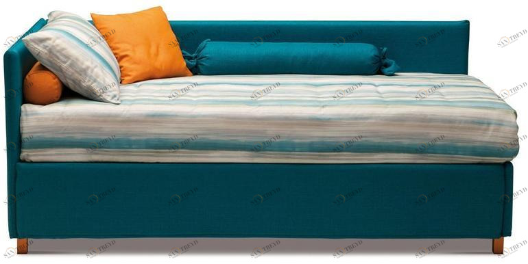 Milano Bedding Односпальная выдвижная кровать sun-id-1386536