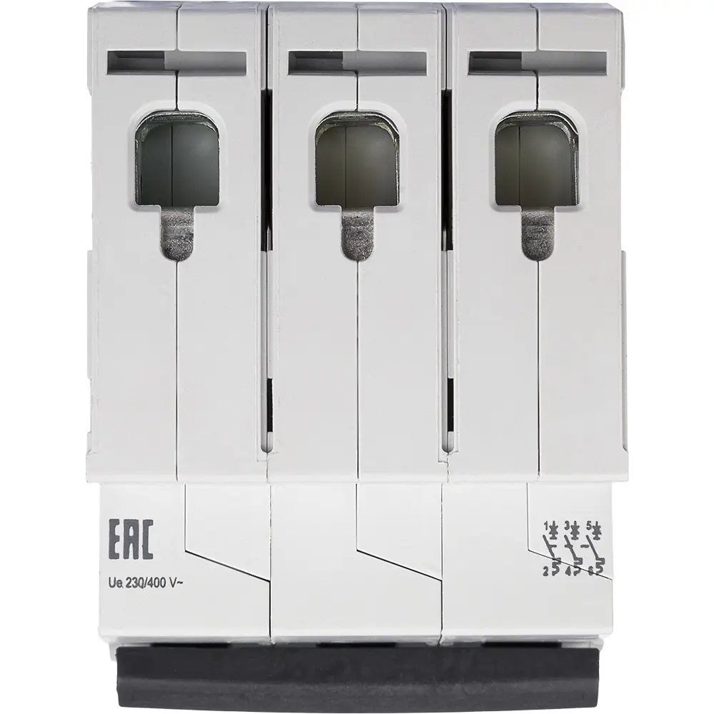 Автоматический выключатель Legrand RX3 10А однополюсный 89334859 STLM-1456491 - Вид №4