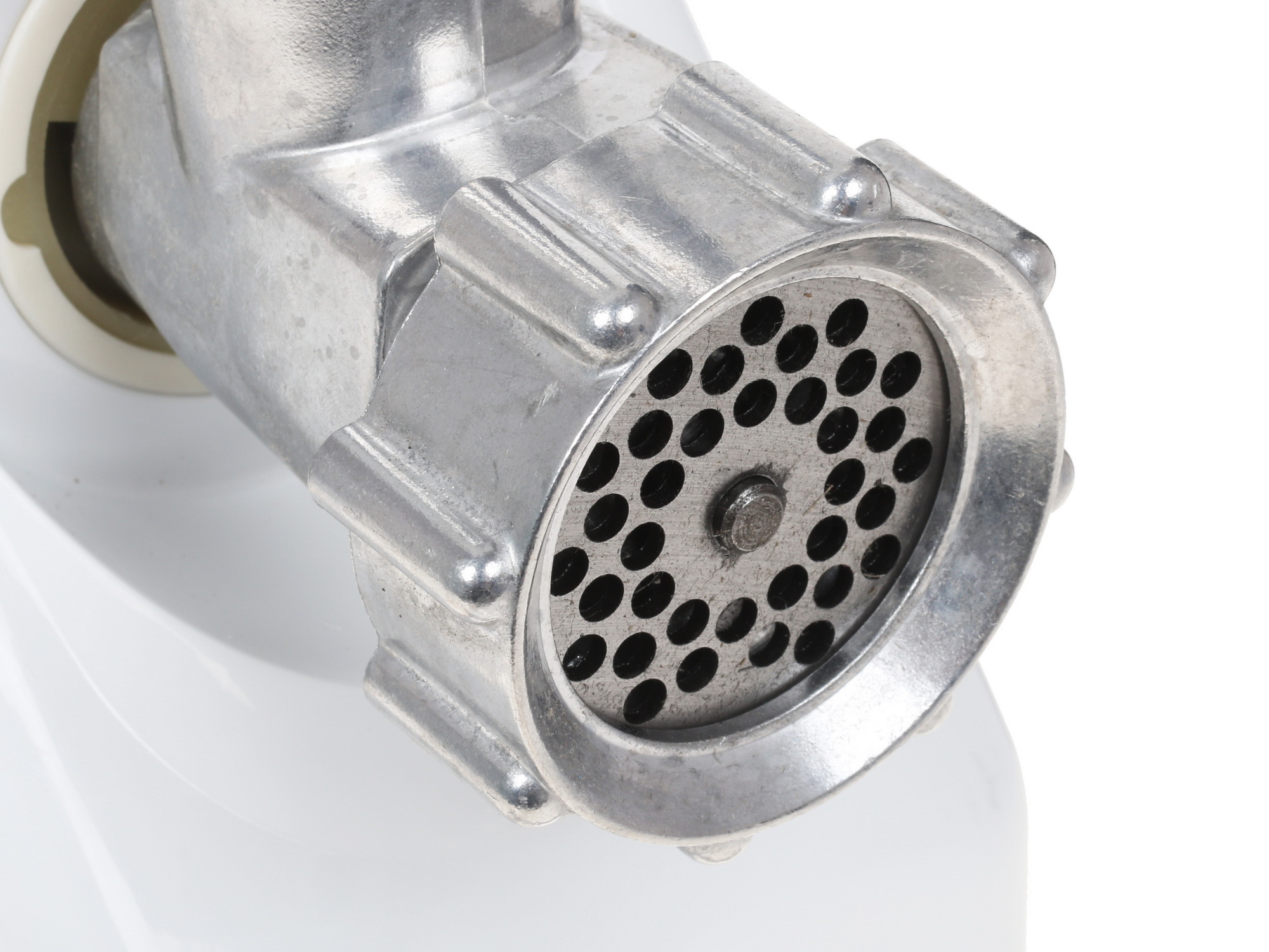 1112250 Мясорубка электрическая Ротор Макси ЭМШ 35/300-4 белый STDN-0106771 - Вид №3