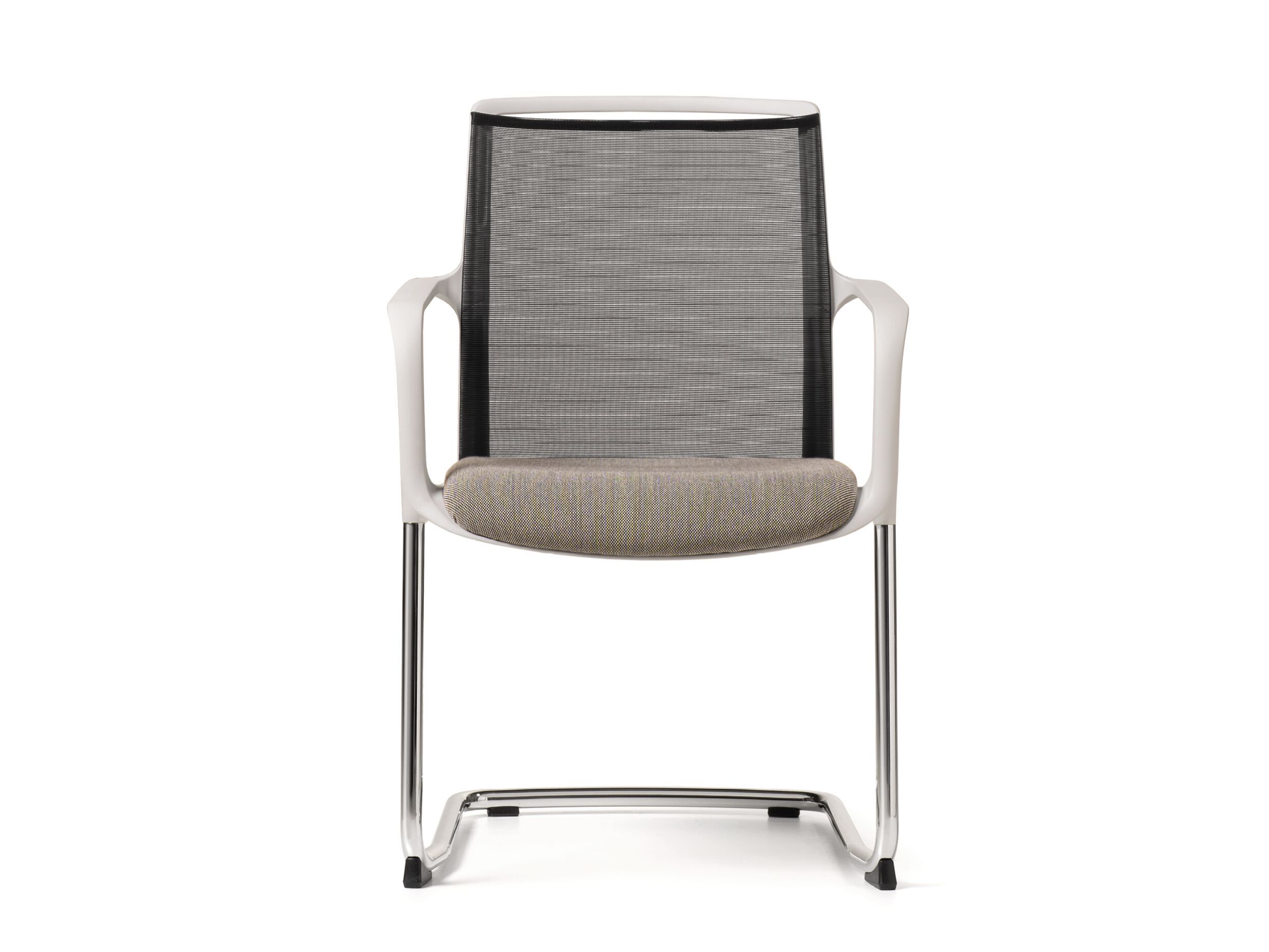 Тканевый консольный стул с подлокотниками Quinti Sedute JOKER ARCH-00099985 - Вид №9