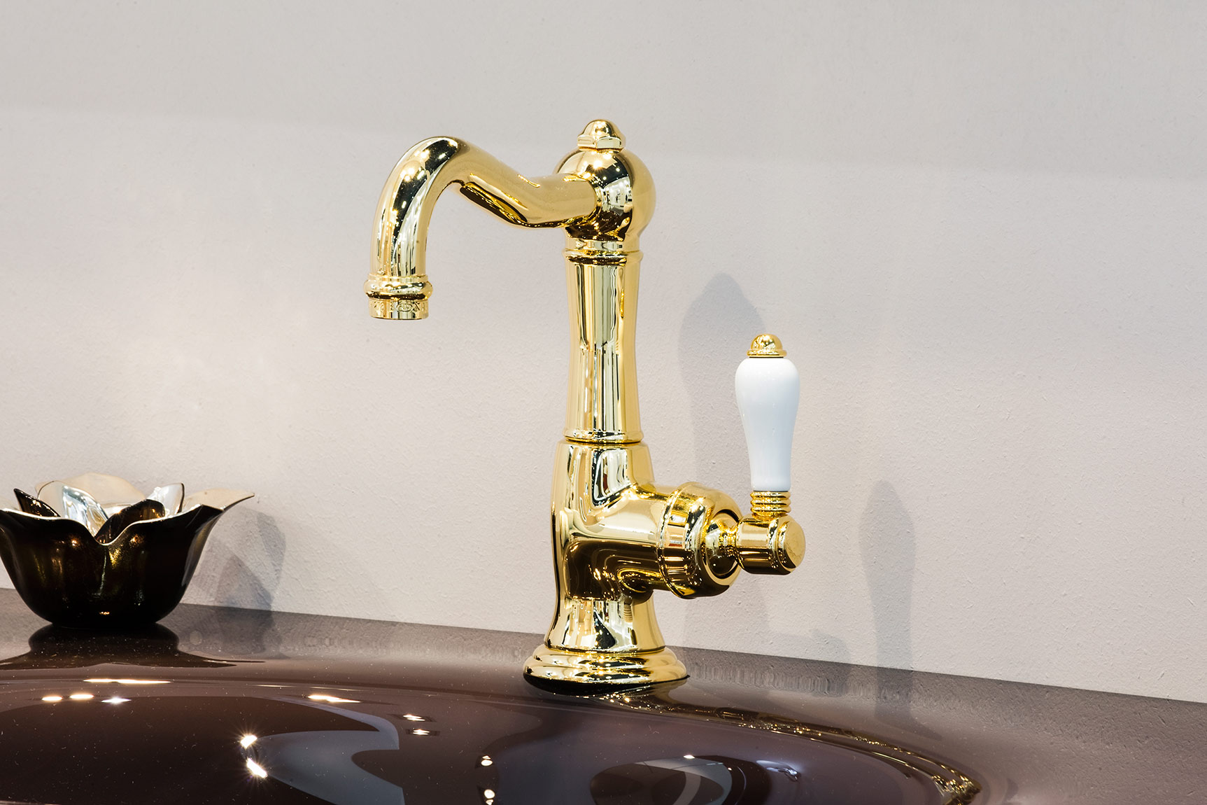 3453 ** 75 Смеситель для биде однорычажный Nicolazzi Series Nicolazzi  - Вид №2