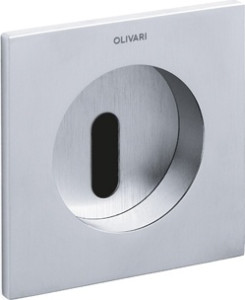 D130_CO Ручка для раздвижной двери GIOTTO Q D130 OLIVARI