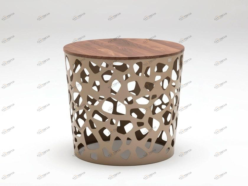 Rolf Benz Круглый журнальный столик для гостиной sun-id-1353946