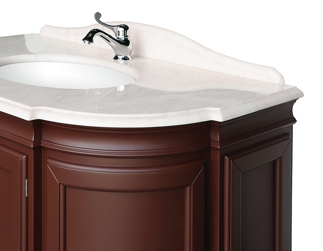 8558 + 8558/SP Mobile bagno 8558 Bianchini&Capponi NEOCLASSICO Bianchini Capponi  - Вид №9