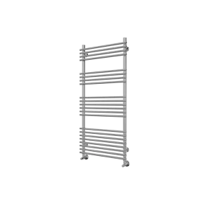 Полотенцесушитель водяной Антарес П22 119x50 см, нержавеющая сталь, 1"