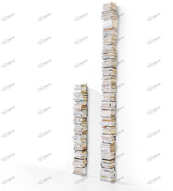 Opinion Ciatti Книжный шкаф с открытой стенкой из металла Ptolomeo sun-id-1398099