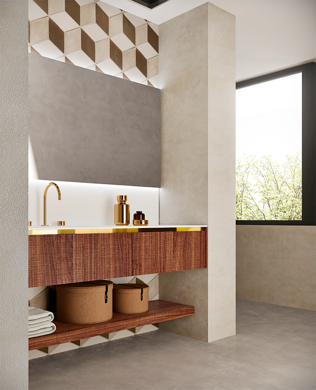 База под раковину  OASIS ED04 Santreyd EDEN - Вид №1