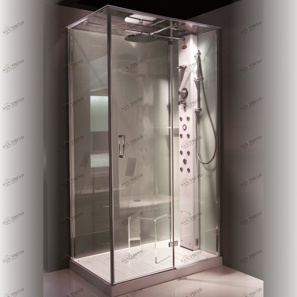 Душевая кабина PLAY 120 TT 9547-21479 Dx Jacuzzi 954721479DX