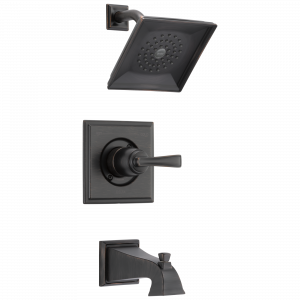 144718-RB Для ванны и душа Monitor® серии 14 Delta Faucet Lakewood Венецианская бронза