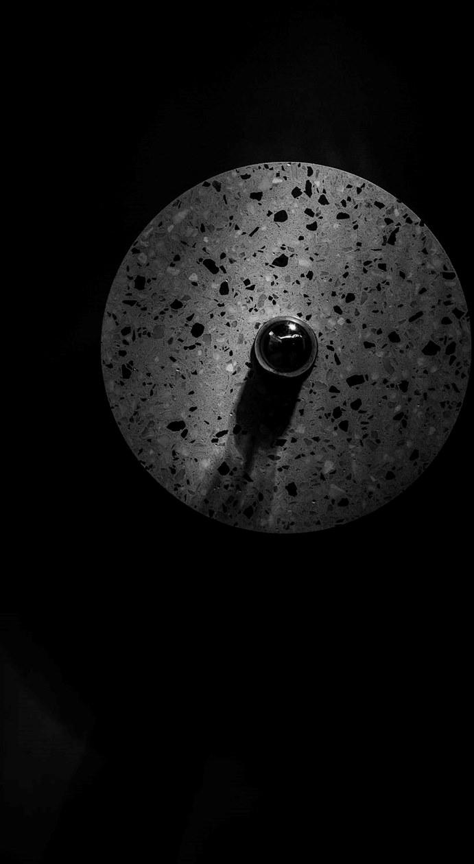 Bentu Design Настенный светильник в венецианском стиле терраццо  C139520-c139420  - Вид №3