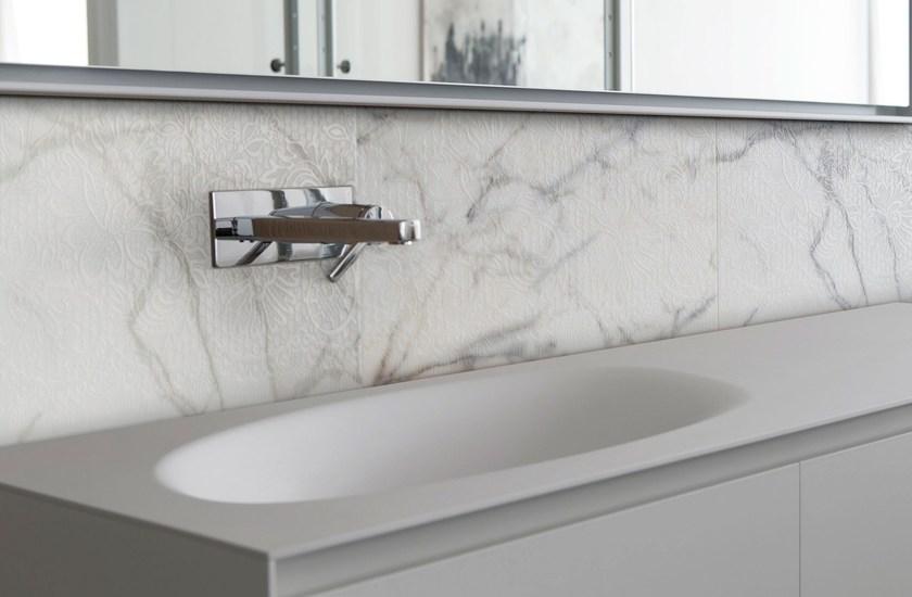 Lithos Mosaico Italia Мраморный пол / стена Acquaforte sun-id-1393920 - Вид №1