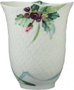 93493 Meissen Стакан 250мл "Игра волн, рельеф, дикая флора" Фарфор