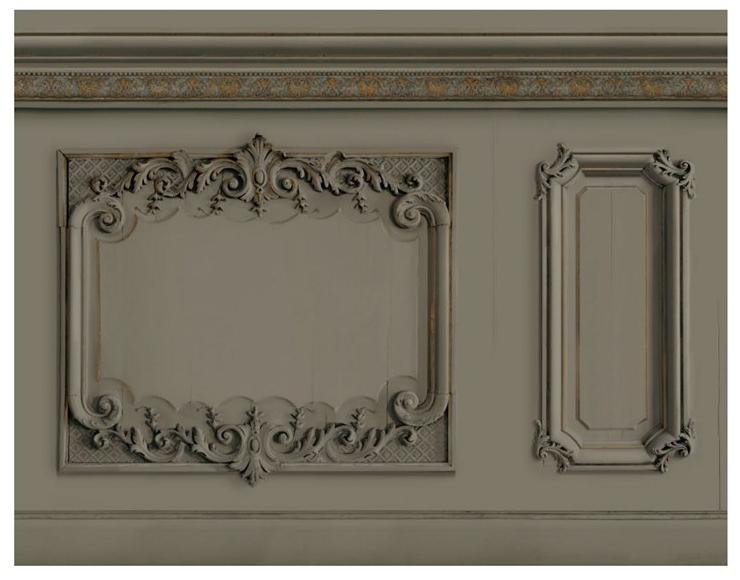 Koziel Гобелен из полиэстера Haussmann 7931-10 - Вид №1