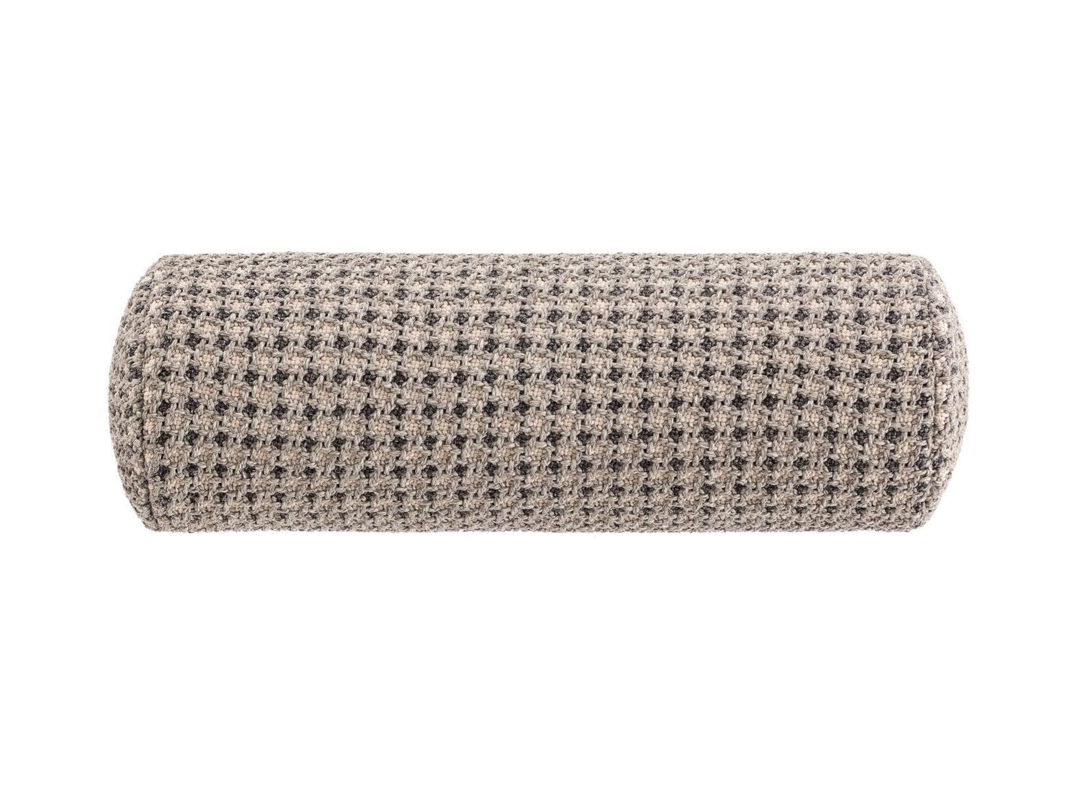 Наружная полипропиленовая цилиндрическая подушка с рисунком GAN Garden Layers ARCH-00070684 - Вид №1