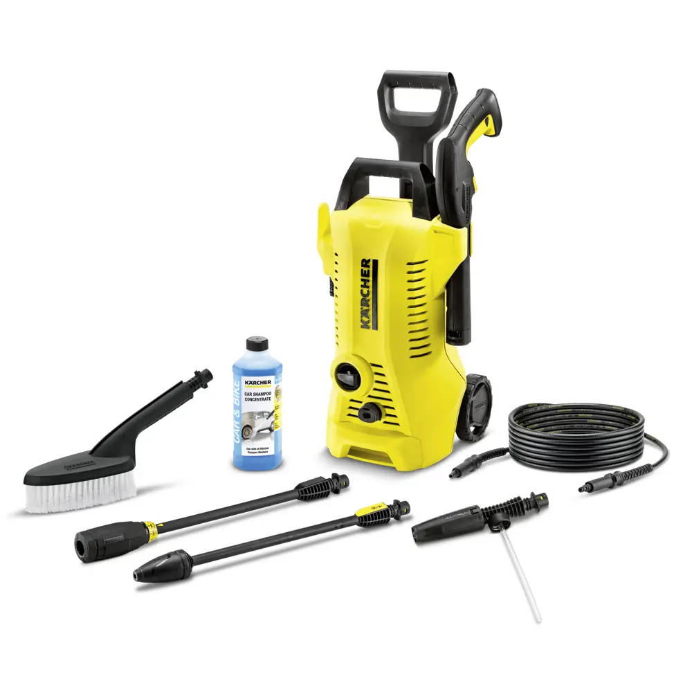 Мойка высокого давления Karcher К2 Full Control Car, 110 бар, 360 л/ч 82210196 STLM-2152512  - Вид №2