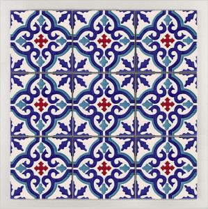 Пол / покрытие ручной работы