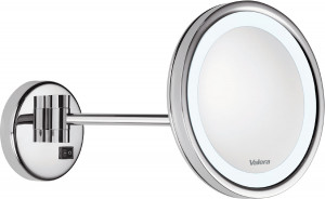 Valera OPTIMA Light One Модель 207.05 - Зеркало с подсветкой на настенном кронштейне; Модель 207.05 52070005