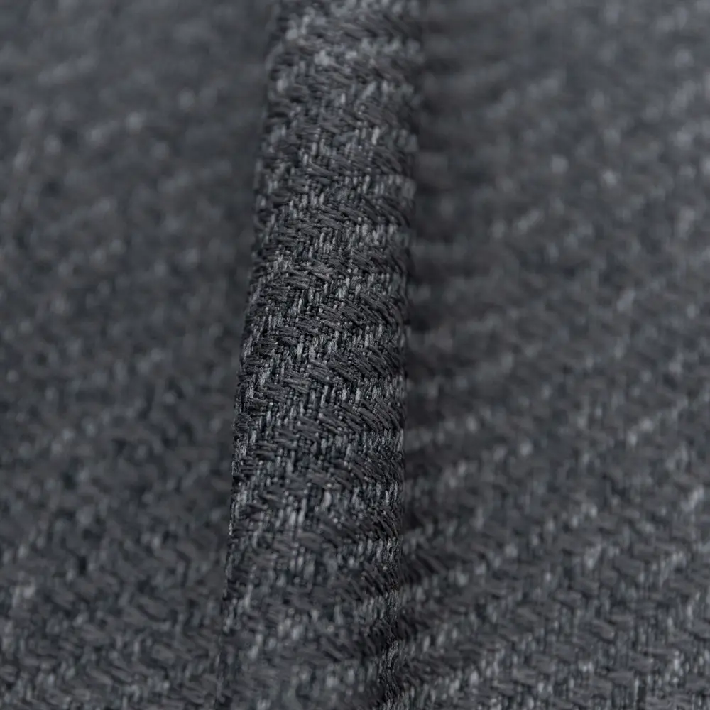 Ткань 1 м/п Aris Tweed рогожка 310 см цвет графитовый 83603104 STLM-2170424 TEX REPUBLIC  - Вид №3
