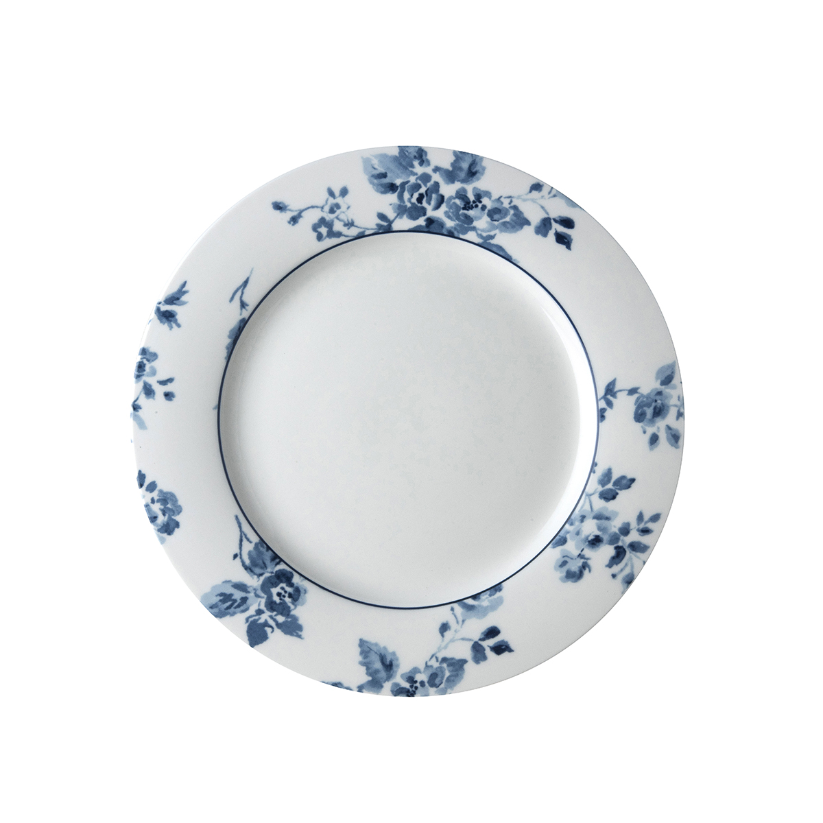 179351 Тарелка China Rose, 23 См Laura Ashley 