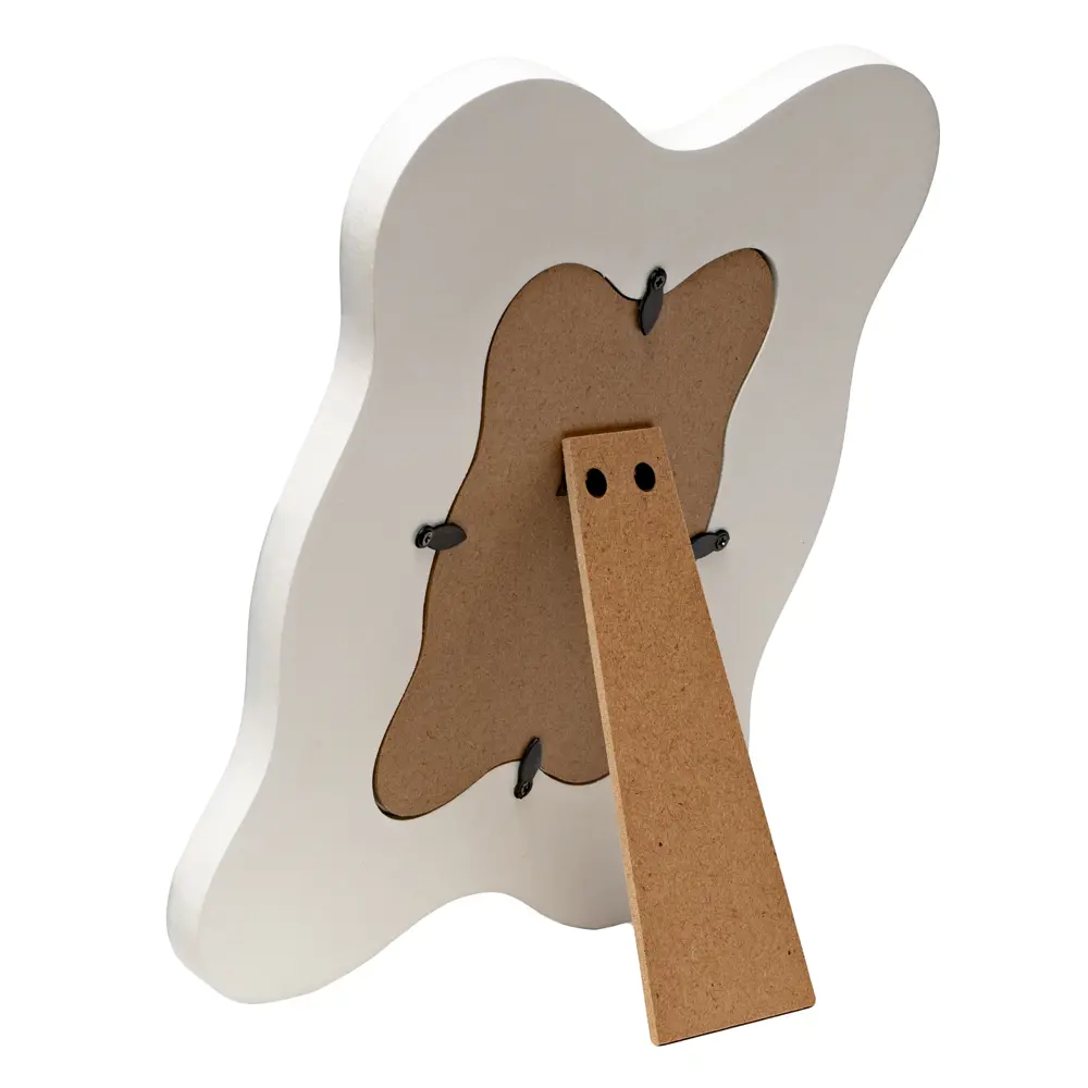 Рамка без паспарту 10x15 см МДФ цвет фиолетовый Santreyd STLM-2001691 - Вид №3