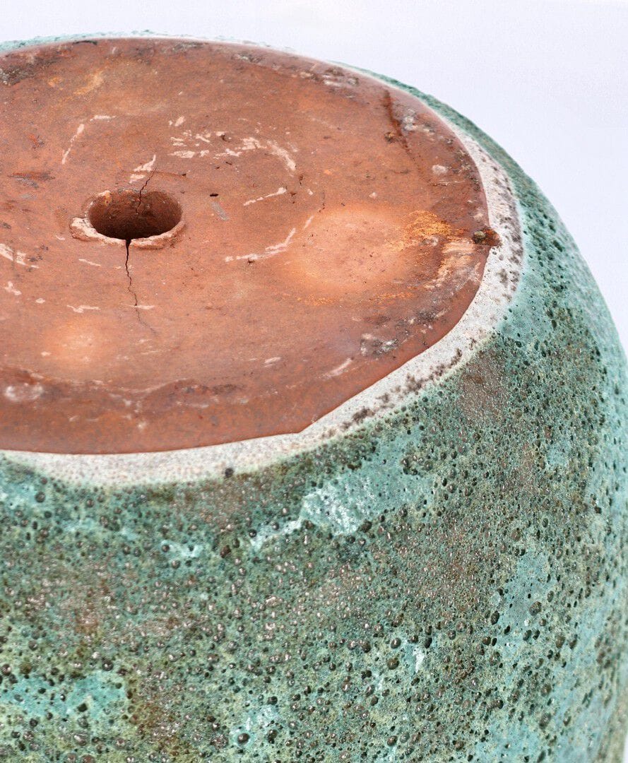 Набор из трех терракотовых Горшков ручной работы BIZZOTTO Duyen ARCH-00044879 - Вид №4