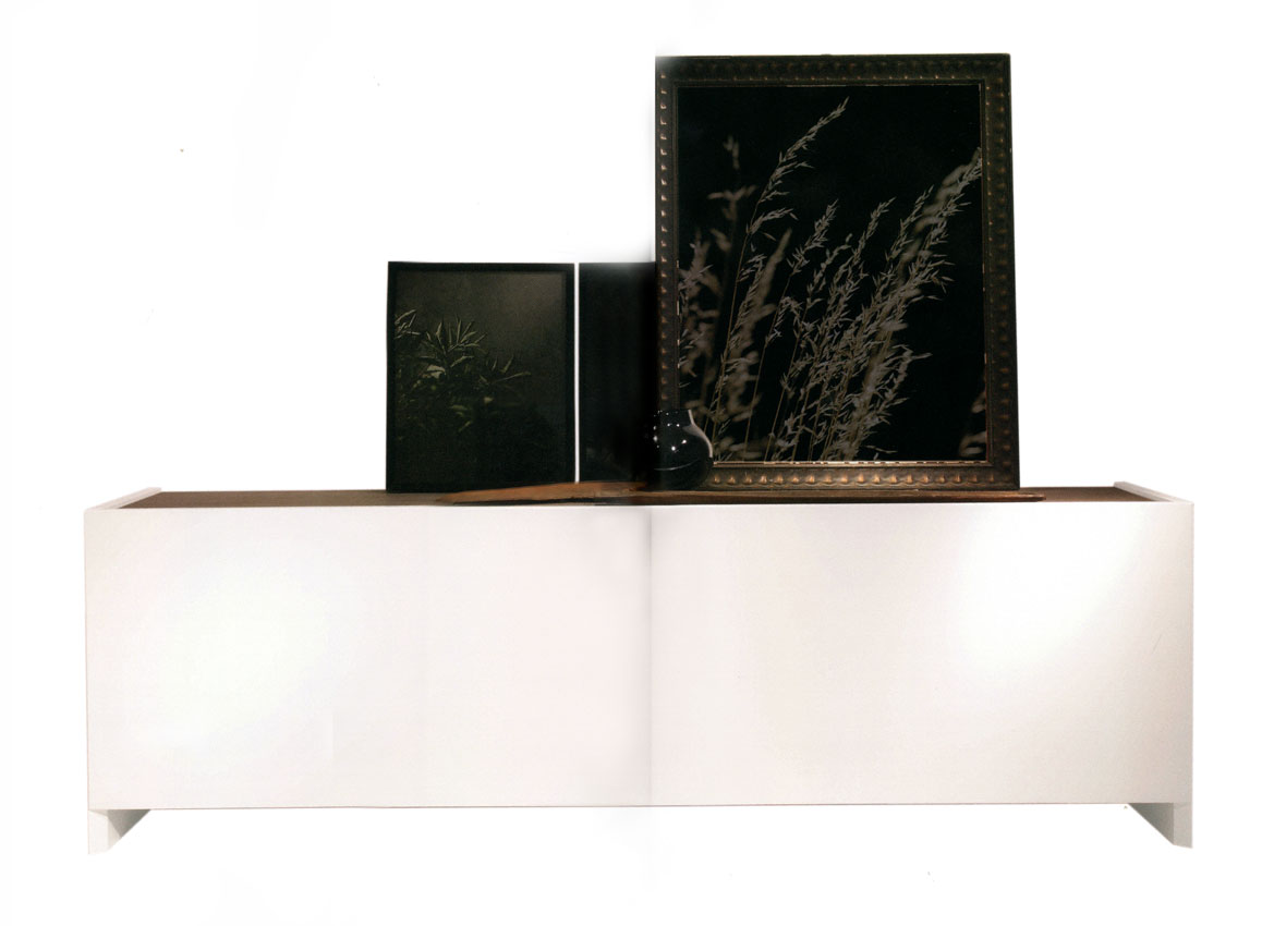 Буфет CUBE 3 OLIVIERI CCN18-B  - Вид №2