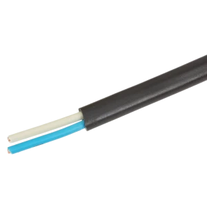 Кабель Electraline ВВГп-НГ(А) 2х2.5, 100 м, ГОСТ