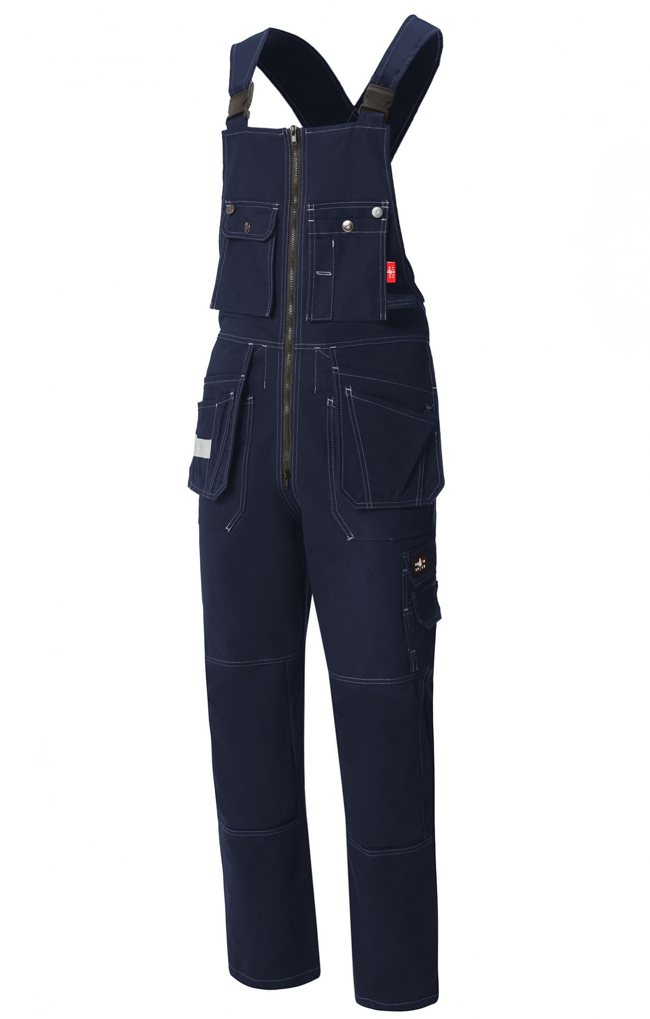 5027305 Полукомбинезон темно-синий Union Space  Летняя спецодежда  размер 44-46/158-164 